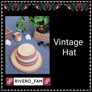 VINTAGE HAT